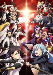 Tensei shitara Slime Datta Ken 4th Season Temporada 4