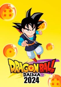 Dragon Ball Daima Dublado Temporada 1