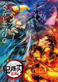 Kimetsu no Yaiba: Yuukaku-hen Episódios