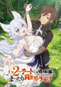 Lv2 kara Cheat datta Motoyuusha Kouho no Mattari Isekai Life Episódios