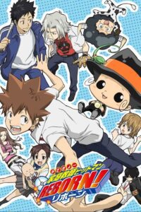 Katekyou Hitman Reborn! Episódios