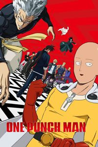 One-Punch Man 2 Temporada 02