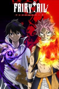 Fairy Tail Episódios