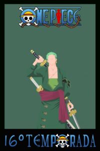 One Piece Dublado Temporada 16