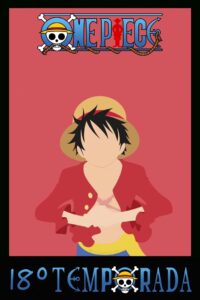 One Piece Dublado Temporada 18