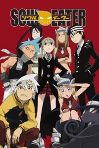 Soul Eater Temporada 1