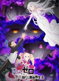 Re:Zero kara Hajimeru Isekai Seikatsu Temporada 02