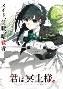 Kimi wa Meido-sama. Dublado Temporada 01