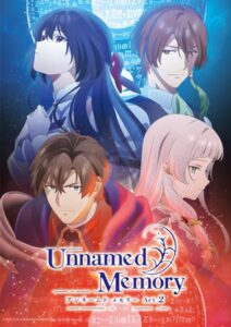 Unnamed Memory Act.2 Temporada 01