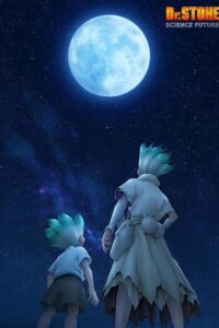 Dr. Stone: Science Future Dublado Temporada 1