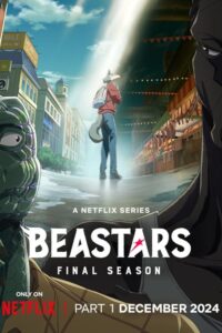 Beastars 3 Dublado Temporada 1