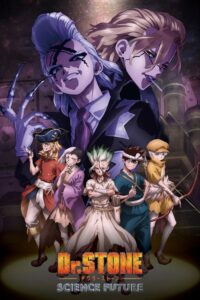 Dr. Stone: Science Future Temporada 1