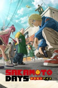 Sakamoto Days Temporada 1