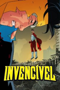 Invencível Dublado Temporada 1