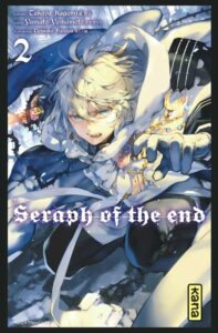 Owari no Seraph Temporada 2