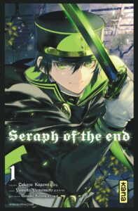 Owari no Seraph Temporada 1