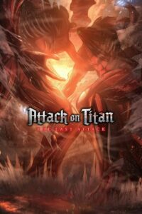Shingeki no Kyojin Movie: Kanketsu-hen – The Last Attack