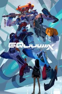 Kidou Senshi Gundam: GQuuuuuuX Temporada 1