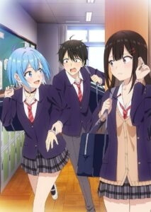 Danjo no Yuujou wa Seiritsu suru? (Iya, Shinai!!) Temporada 1