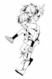 Akuma no Riddle Temporada 1