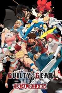 Guilty Gear Strive: Dual Rulers Temporada 1