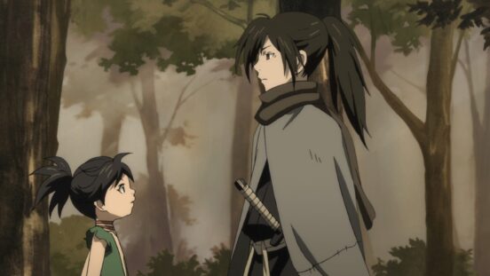 Dororo e Hyakkimaru