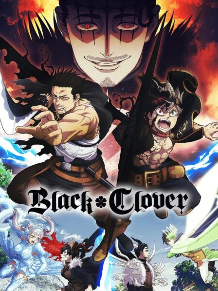 Black Clover Dublado