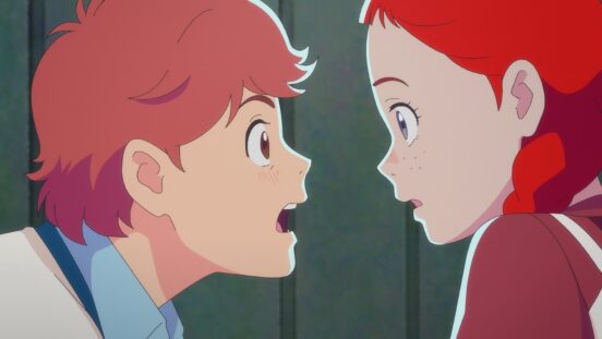 Achei que não existisse nada pior do que ter cabelo vermelho