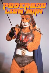 Poderoso Lion Man Temporada 1