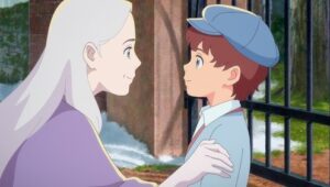 Episódio 14 - Nunca é tarde demais para o príncipe verdadeiro alcançar a princesa