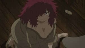 Episódio 02 - O Rei das Bestas Negras Capturado