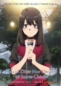 Seishun Buta Yarou wa Santa Claus no Yume wo Minai Temporada 01