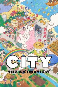 City The Animation Dublado Temporada 1