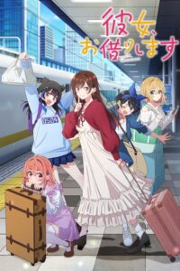 Kanojo Okarishimasu Dublado Temporada 4