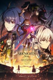 Arknights: Reimei Zensou