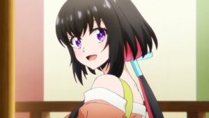 Episódio 05 - Venha, Eu, Uma Vez em um Milênio! A Máscara Yasha que Guia Takeru