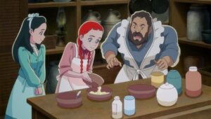 Episódio 11 - Eu gostaria de embelezar a vida