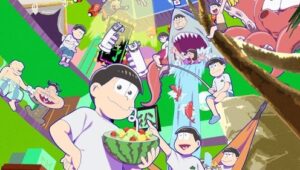 Episódio 25 - Osomatsu-san, Tal como era