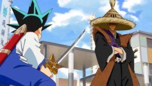 Episódio 18 - A Crise em Kawanaka-Jima
