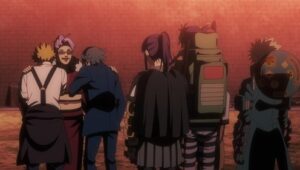 Episódio 08 - Miaurmageddon