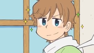 Episódio 08 - O Crush de Tanabe