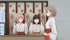 Episódio 18 - Kara e Shiki / Mega Mania de Mármore / Esquadrão de Sucata