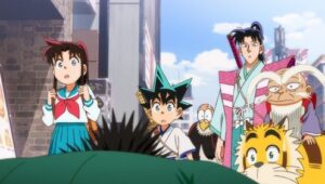 Episódio 17 - O Homem de Yagyu Shinkage-ryu