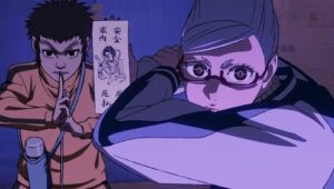 Episódio 07 - Tá batendo um baixo astral