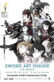 Sword Art Online: Ordinal Scale Dublado