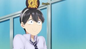 Episódio 10 - Eu sei, Nagi-kun! Vamos tirar fotos para guardar na memória!