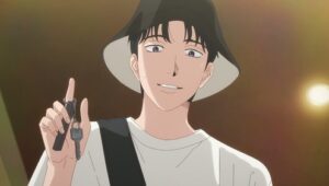 Episódio 05 - Nikaido nos bastidores: a assustadora viagem escolar