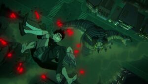 Episódio 11 - Eita, é um kaiju