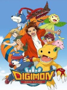 Digimon Savers Temporada 1