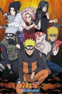Naruto Shippuuden Dublado Temporada 1